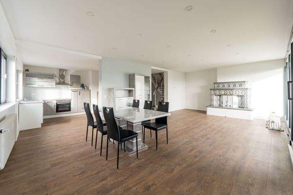 Wohn- und Essbereich