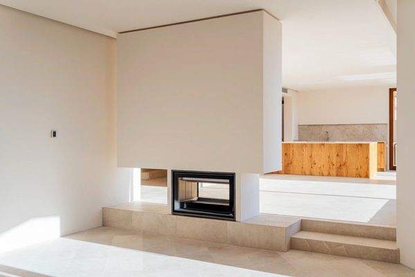 Moderne Villa mit Blick auf den Golfplatz zu verkaufen in Pollensa, Mallorca