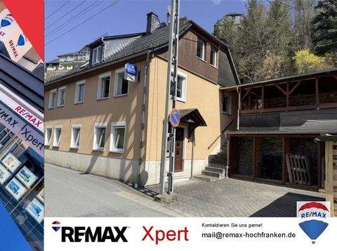 Bad Lobenstein Häuser, Bad Lobenstein Haus kaufen