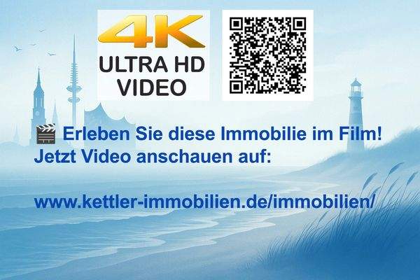 Immobilienvideo finden Sie auf unserer Webseite Kopie