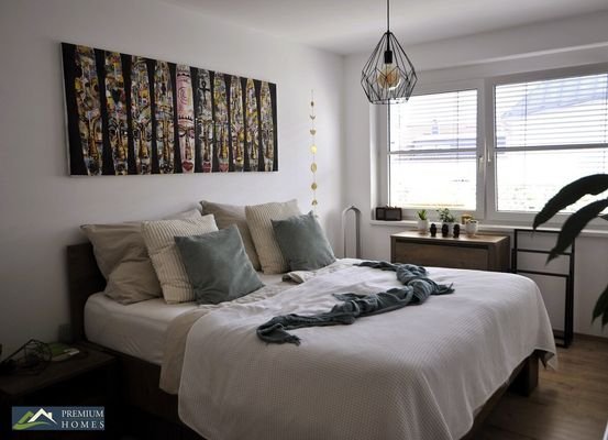 KUFSTEIN - Moderne Maisonette-Wohnung - Zimmer
