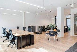 Privates Büro (Beispielbild)