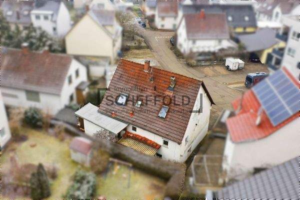 Ansicht Nord-Ost verpixelt