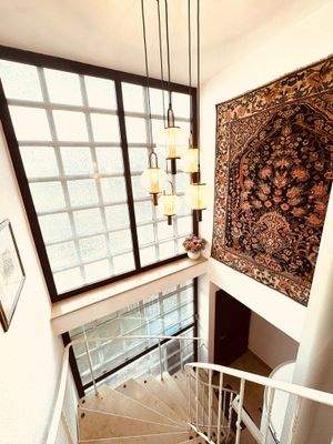 10. Treppenaufgang EG zu OG