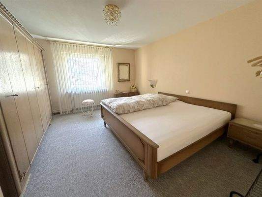 Insgesamt 3 Schlafzimmer