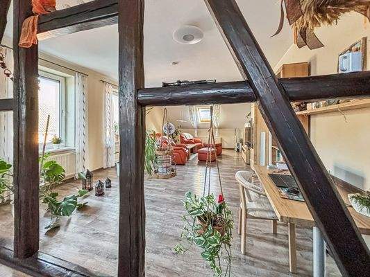 Wohn- und Essbereich