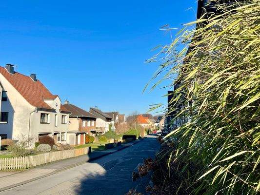 Ruhige Anliegerstrasse