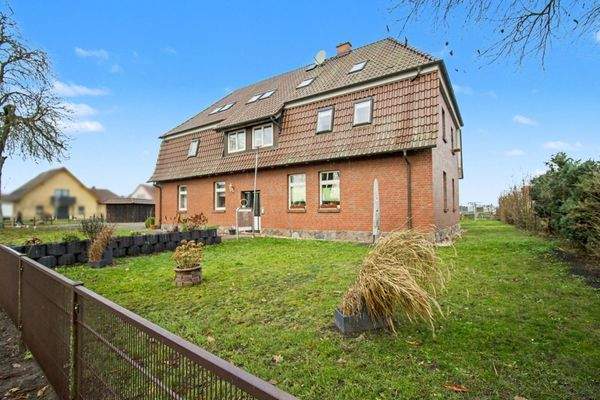 Außenansicht Haus 1