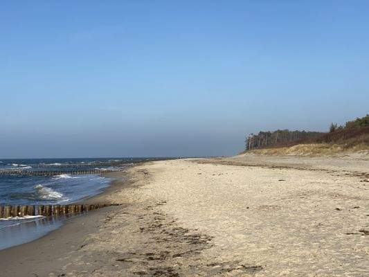 Strandimpressionen
