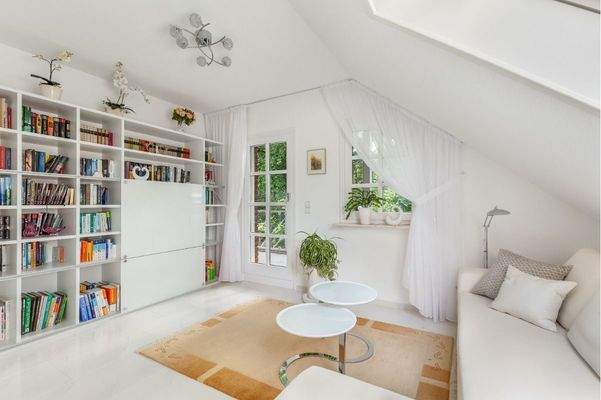 OG 3. Schlafzimmer mit Balkonzugang