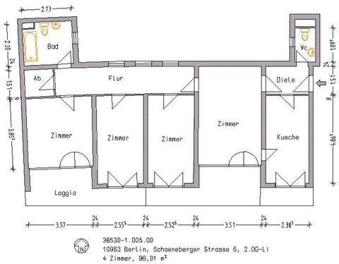 Berlin Wohnungen, Berlin Wohnung mieten