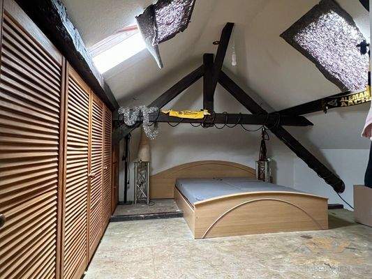 ausgebautes Dachgeschoss