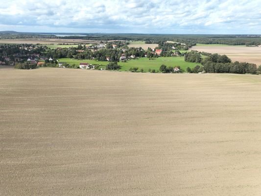 Luftaufnahme - Blick nach Nord-Westen