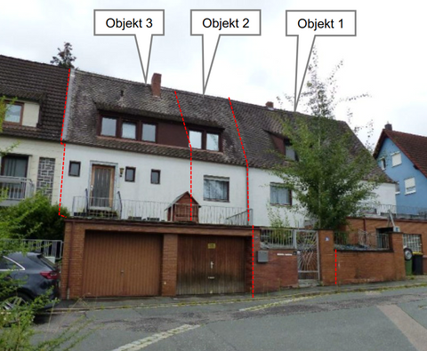 Oberasbach Häuser, Oberasbach Haus kaufen