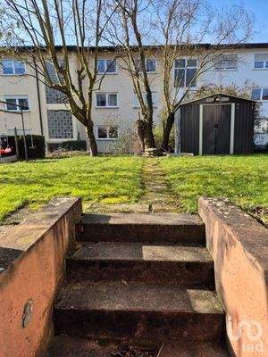Zugang zum Garten