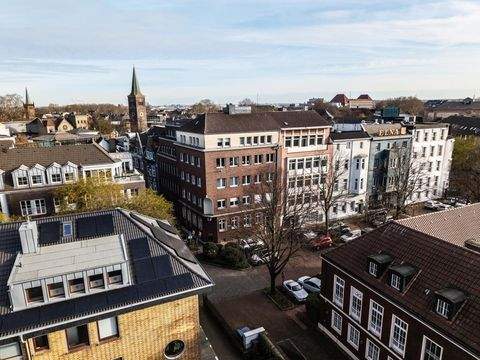 Duisburg Büros, Büroräume, Büroflächen 