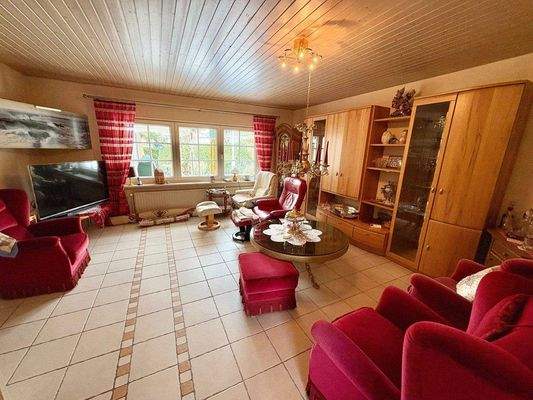 Das gemütliche Wohnzimmer