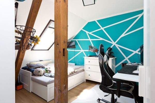 Einliegerwohnung Kinderzimmer