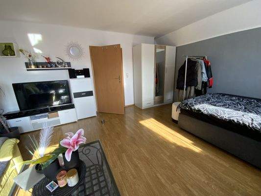 Schlafzimmer Dachgeschoss