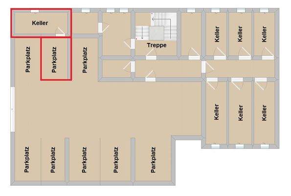 Kellergeschoss