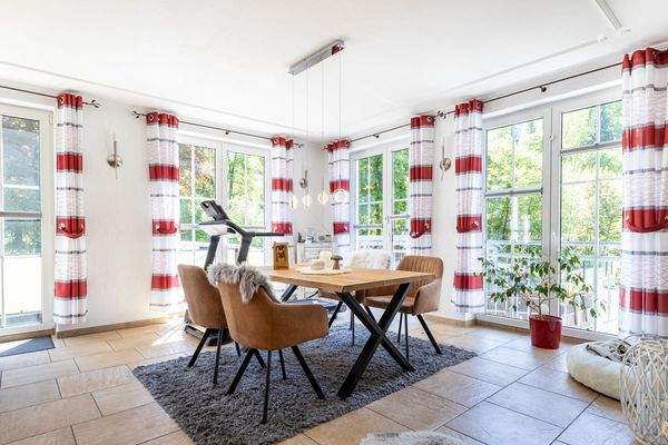 Wohnbereich Ansicht 2