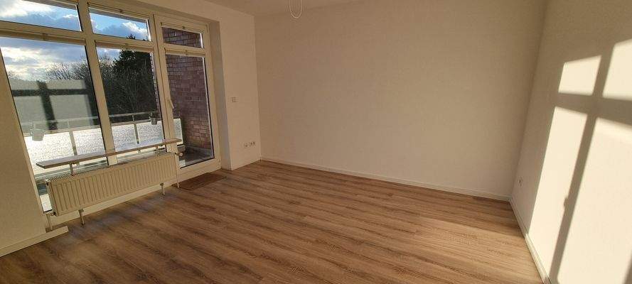 Wohnbereich Abendsonne