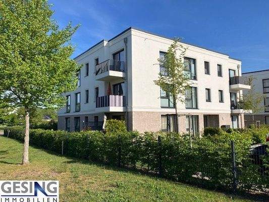 Sonnige Wohnung in Haus C