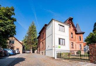 Bürogebäude außen