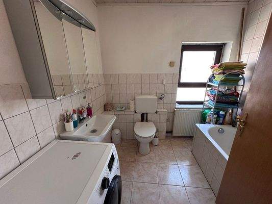 Badezimmer 1. OG