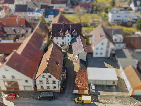 Breitengüßbach Häuser, Breitengüßbach Haus kaufen