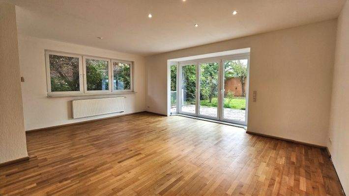 Wohnzimmer: 29,5 m² Wohnfläche