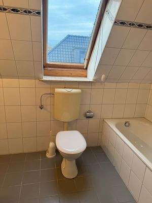 Badezimmer 1. Etage