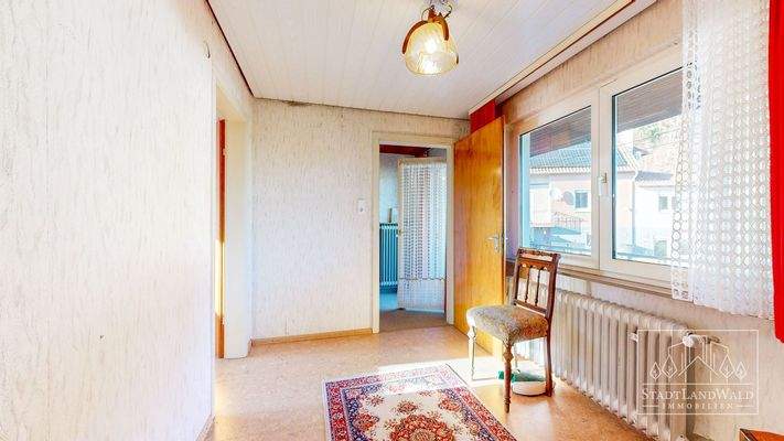 DG - Durchgangszimmer