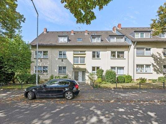 Vorderansicht Haus 1