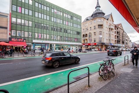 Berlin Ladenlokale, Ladenflächen 