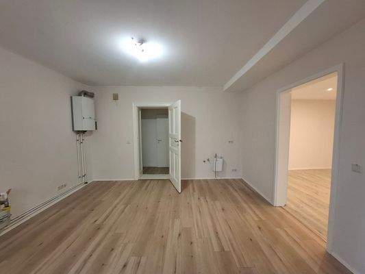 Gewerberaum 1 mit Küchenanschluss