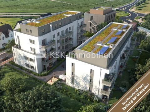 Hürth / Kalscheuren Wohnungen, Hürth / Kalscheuren Wohnung kaufen