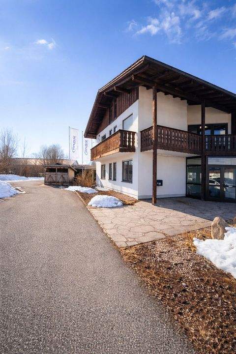 Traunstein Büros, Büroräume, Büroflächen 