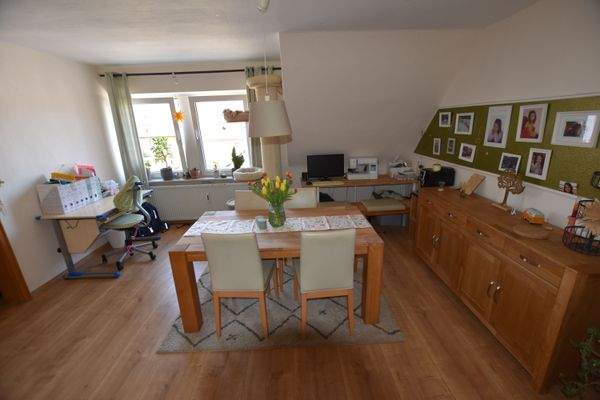 Wohnung OG Esszimmer