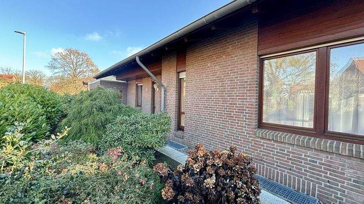 Willkommen im neuen Zuhause! 