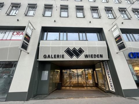 Wien Ladenlokale, Ladenflächen 