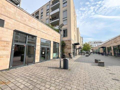 Freiburg im Breisgau Ladenlokale, Ladenflächen 