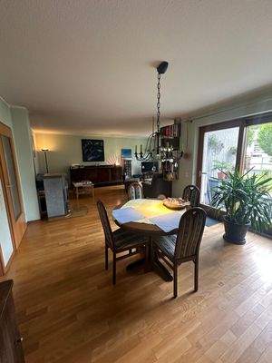 Wohn- und Essbereich