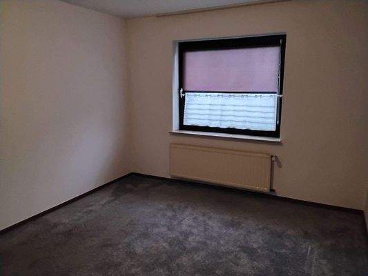 Schlafzimmer/Einliegerwohnung