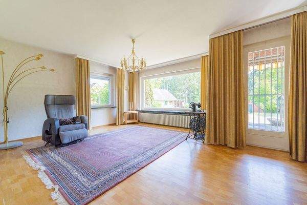 EG - Wohn- &amp; Esszimmer