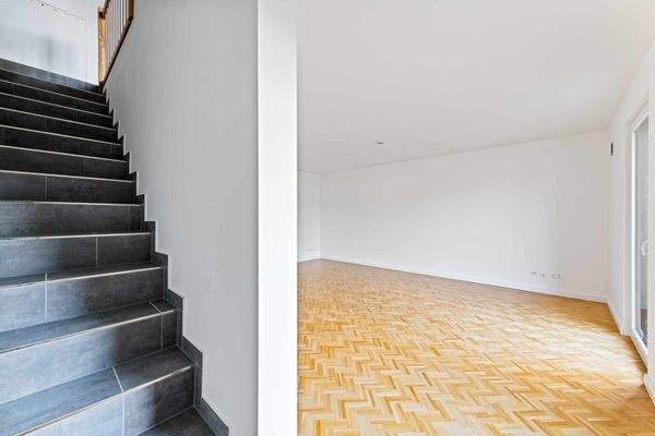 Wohnen / Indoortreppe