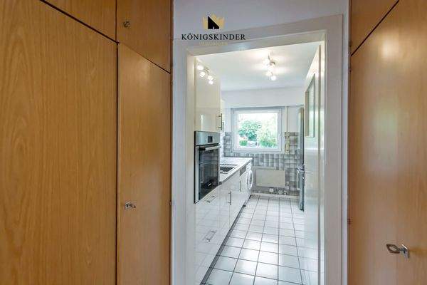 EBS und Zugang Kochen