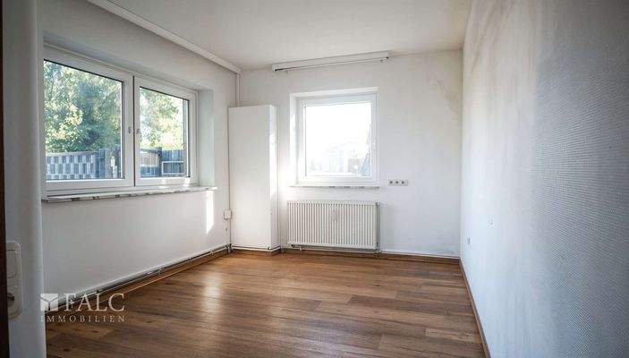 Wohnraum EG - (KI generiert)