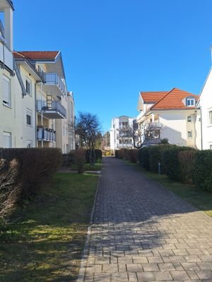 Wohnanlage