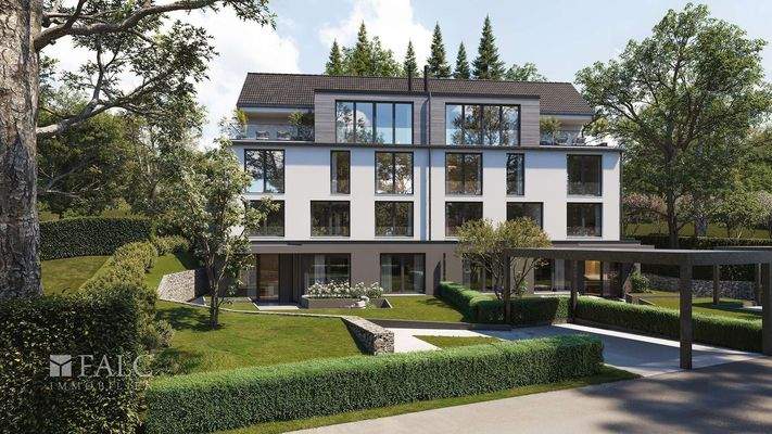 MUSTERFOTO AUSSENANSICHT